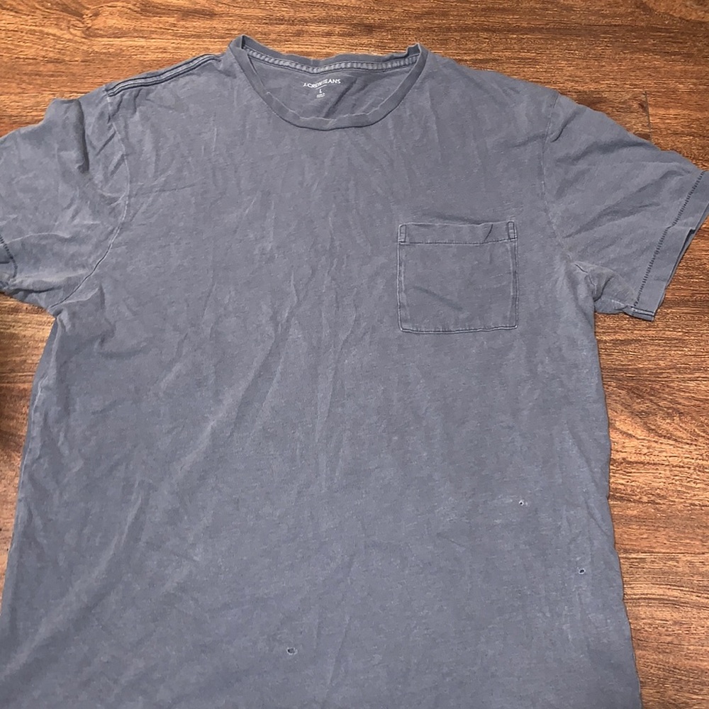 Men’s J crew tee
